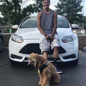 Meet your Posher, Cj